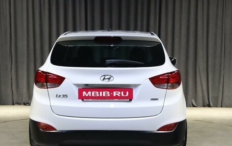 Hyundai ix35 I рестайлинг, 2015 год, 1 149 000 рублей, 13 фотография