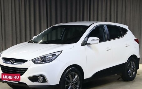 Hyundai ix35 I рестайлинг, 2015 год, 1 149 000 рублей, 1 фотография