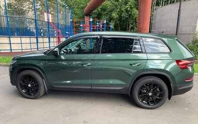 Skoda Kodiaq I, 2021 год, 2 300 000 рублей, 1 фотография