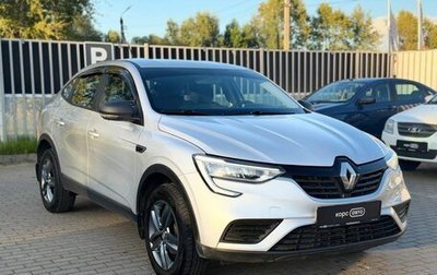 Renault Arkana I, 2021 год, 1 492 000 рублей, 1 фотография