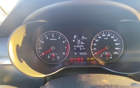 KIA Rio IV, 2018 год, 1 300 000 рублей, 5 фотография