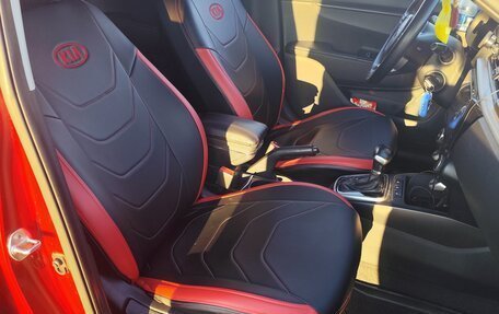KIA Rio IV, 2018 год, 1 300 000 рублей, 6 фотография