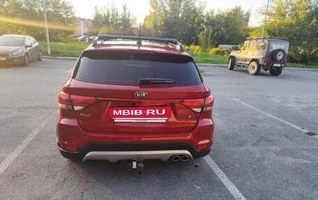 KIA Rio IV, 2018 год, 1 300 000 рублей, 3 фотография