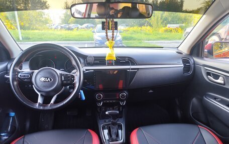 KIA Rio IV, 2018 год, 1 300 000 рублей, 8 фотография