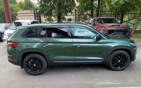 Skoda Kodiaq I, 2021 год, 2 300 000 рублей, 5 фотография