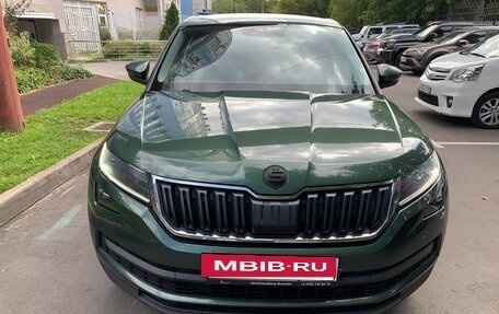 Skoda Kodiaq I, 2021 год, 2 300 000 рублей, 6 фотография