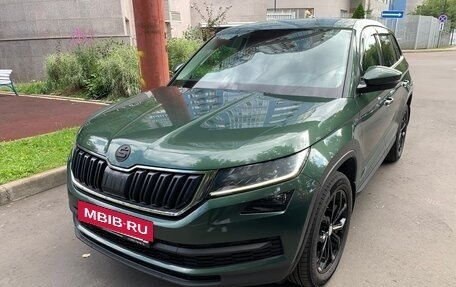 Skoda Kodiaq I, 2021 год, 2 300 000 рублей, 8 фотография