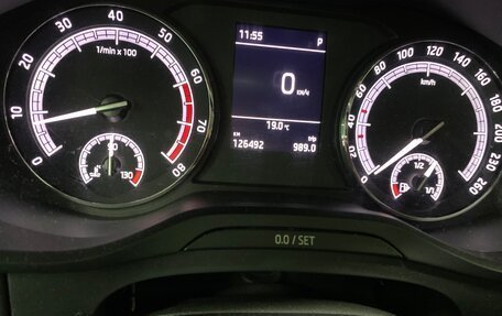 Skoda Kodiaq I, 2021 год, 2 300 000 рублей, 11 фотография