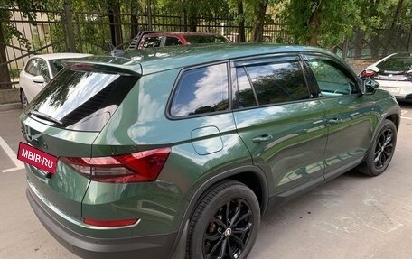 Skoda Kodiaq I, 2021 год, 2 300 000 рублей, 4 фотография