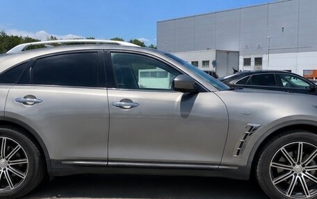 Infiniti FX II, 2011 год, 1 600 000 рублей, 2 фотография