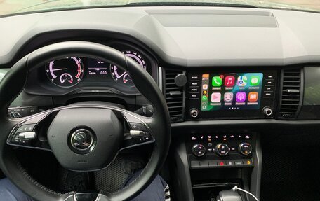 Skoda Kodiaq I, 2021 год, 2 300 000 рублей, 12 фотография