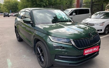 Skoda Kodiaq I, 2021 год, 2 300 000 рублей, 7 фотография