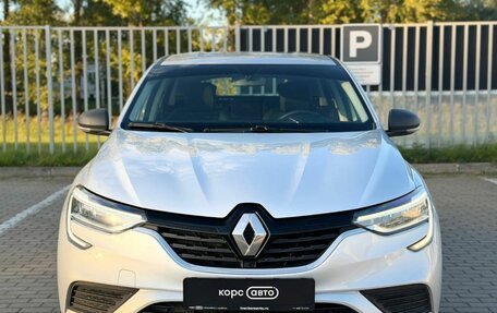 Renault Arkana I, 2021 год, 1 492 000 рублей, 2 фотография