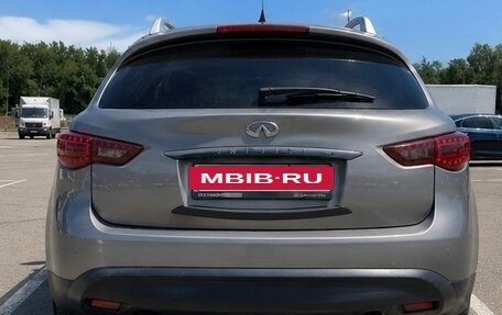 Infiniti FX II, 2011 год, 1 600 000 рублей, 3 фотография