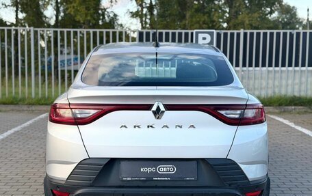Renault Arkana I, 2021 год, 1 492 000 рублей, 5 фотография
