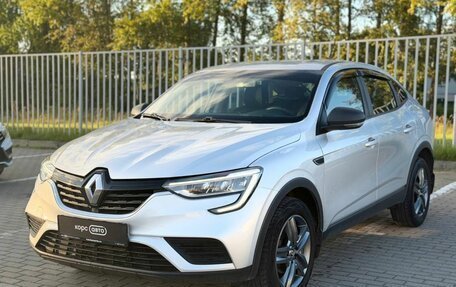 Renault Arkana I, 2021 год, 1 492 000 рублей, 3 фотография