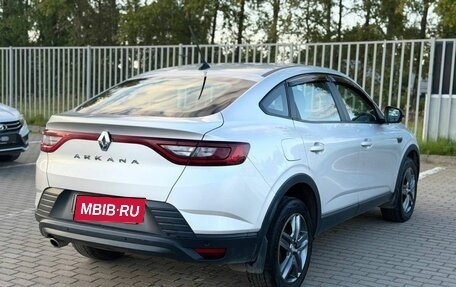 Renault Arkana I, 2021 год, 1 492 000 рублей, 6 фотография