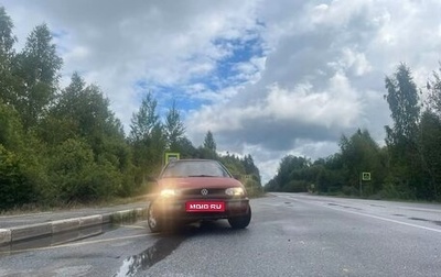 Volkswagen Golf III, 1996 год, 130 000 рублей, 1 фотография