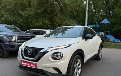 Nissan Juke II, 2019 год, 1 800 000 рублей, 1 фотография