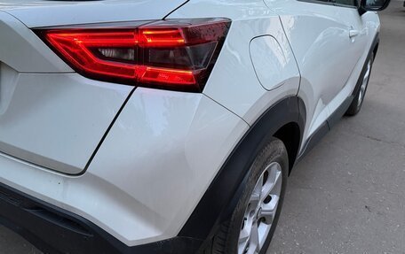 Nissan Juke II, 2019 год, 1 800 000 рублей, 6 фотография