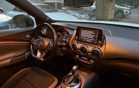 Nissan Juke II, 2019 год, 1 800 000 рублей, 9 фотография