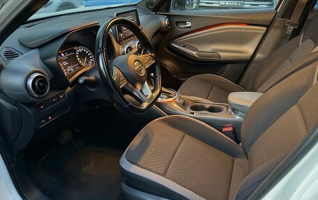 Nissan Juke II, 2019 год, 1 800 000 рублей, 7 фотография
