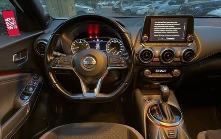 Nissan Juke II, 2019 год, 1 800 000 рублей, 12 фотография