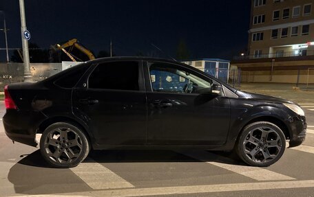 Ford Focus II рестайлинг, 2008 год, 310 000 рублей, 4 фотография