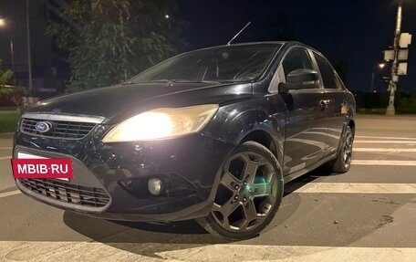 Ford Focus II рестайлинг, 2008 год, 310 000 рублей, 2 фотография