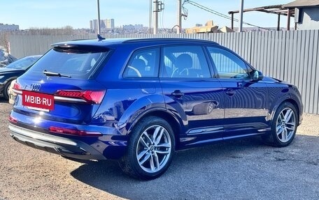Audi Q7, 2020 год, 5 700 000 рублей, 3 фотография
