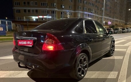 Ford Focus II рестайлинг, 2008 год, 310 000 рублей, 6 фотография