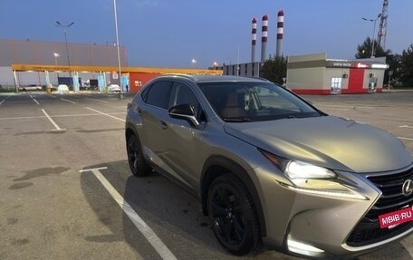 Lexus NX I, 2017 год, 2 600 000 рублей, 6 фотография