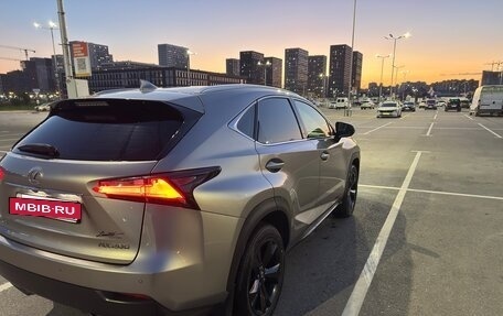 Lexus NX I, 2017 год, 2 600 000 рублей, 2 фотография