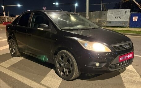 Ford Focus II рестайлинг, 2008 год, 310 000 рублей, 1 фотография