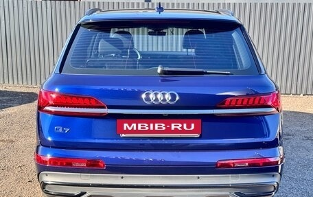 Audi Q7, 2020 год, 5 700 000 рублей, 4 фотография