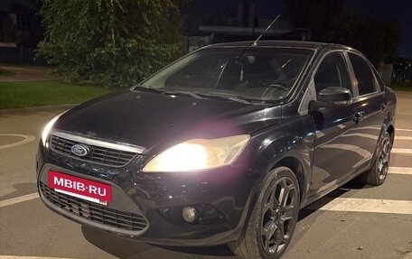 Ford Focus II рестайлинг, 2008 год, 310 000 рублей, 3 фотография