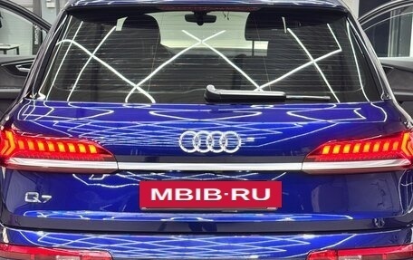 Audi Q7, 2020 год, 5 700 000 рублей, 5 фотография