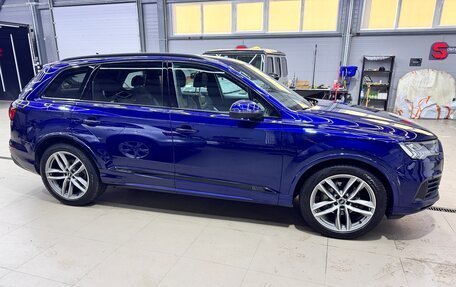 Audi Q7, 2020 год, 5 700 000 рублей, 10 фотография