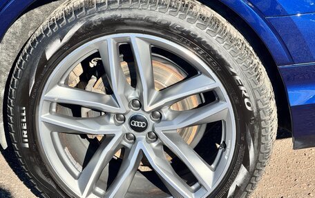 Audi Q7, 2020 год, 5 700 000 рублей, 15 фотография