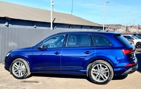 Audi Q7, 2020 год, 5 700 000 рублей, 9 фотография