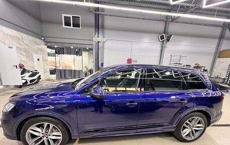 Audi Q7, 2020 год, 5 700 000 рублей, 8 фотография