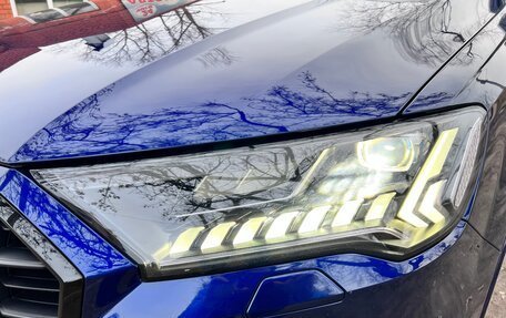 Audi Q7, 2020 год, 5 700 000 рублей, 17 фотография