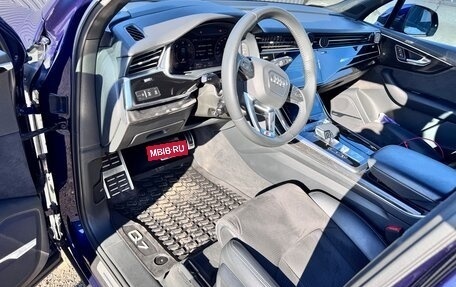 Audi Q7, 2020 год, 5 700 000 рублей, 11 фотография