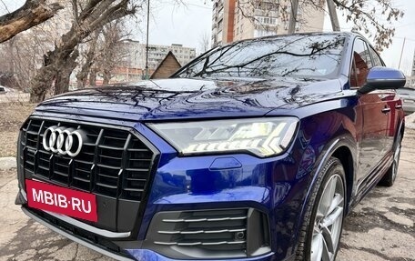 Audi Q7, 2020 год, 5 700 000 рублей, 16 фотография