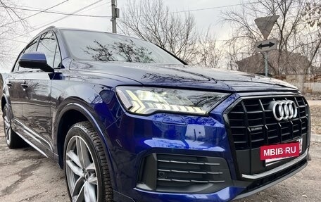 Audi Q7, 2020 год, 5 700 000 рублей, 14 фотография