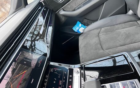 Audi Q7, 2020 год, 5 700 000 рублей, 21 фотография