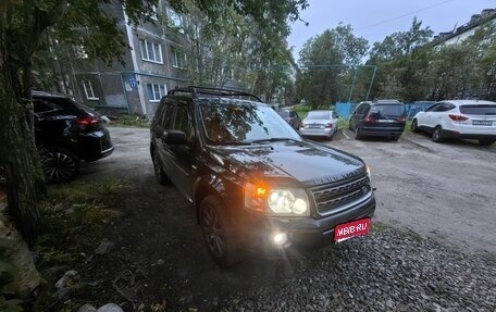 Land Rover Freelander II рестайлинг 2, 2008 год, 800 000 рублей, 1 фотография
