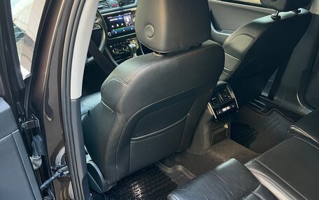 Skoda Superb III рестайлинг, 2017 год, 1 800 000 рублей, 7 фотография