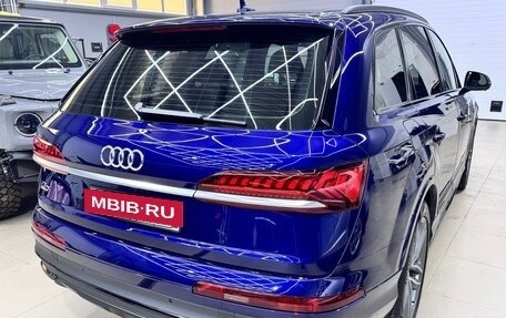 Audi Q7, 2020 год, 5 700 000 рублей, 24 фотография