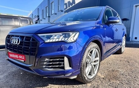 Audi Q7, 2020 год, 5 700 000 рублей, 23 фотография